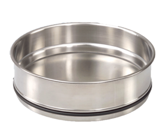 Tussenopvangpan (tussen zeven)