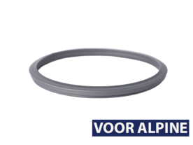afdichtingsring voor alpine 200 LS controlezeef