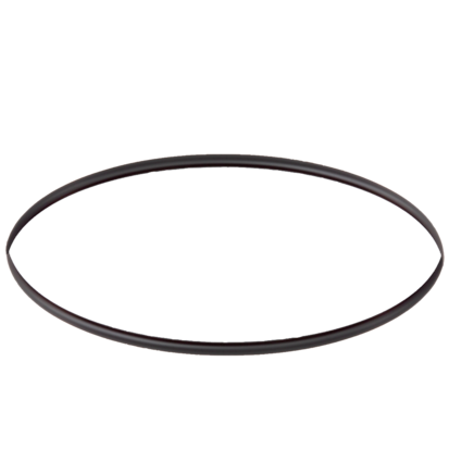 afdichtingsring pvc 315 mm voor controlezeef