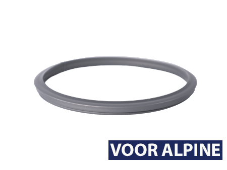 afdichtingsring voor alpine 200 LS controlezeef