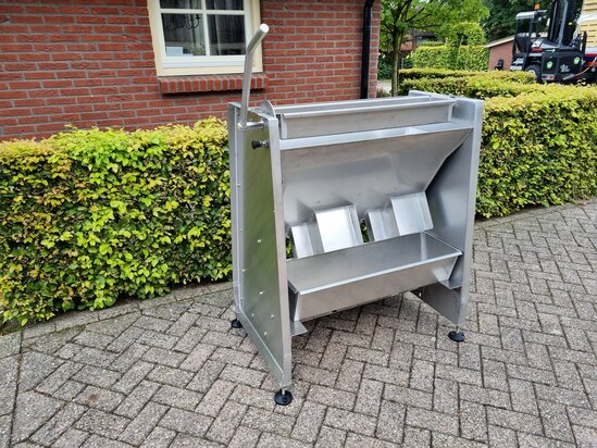 Monsterverdeler op maat