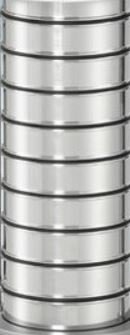Standaard zeefset 200 x 50 mm