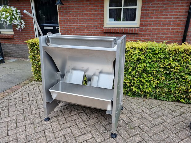 Monsterverdeler op maat